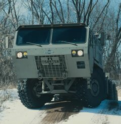 oshkosh hemtt hybrid truck oshkosh hemtt hybrid truck