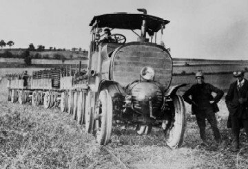 1912 Porsche Landwehr