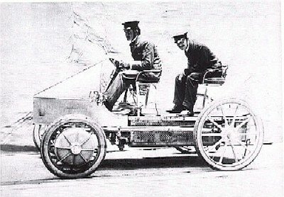 1900 racing Lohner Porsche 1900 racing Lohner Porsche