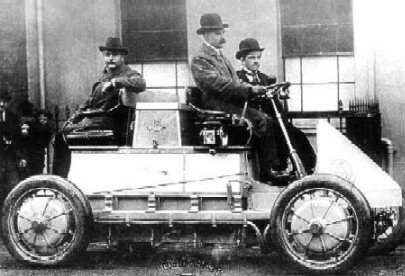 4x4 Lohner Porche 4x4 Lohner Porche