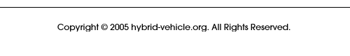 footer for hybrid vehicle technology page